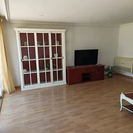 Primera Linea De Playa Tatil Evi *