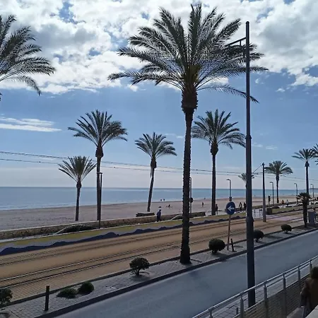 Primera Linea De Playa *