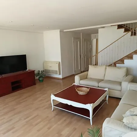 Casa de Férias Primera Línea De Playa El Campello