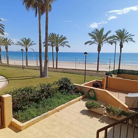 Primera Línea De Playa