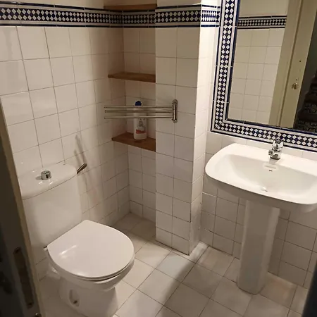 Primera Línea De Playa Casa de Férias