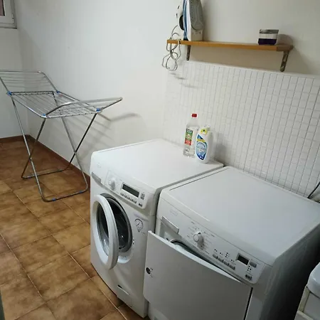 Primera Línea De Playa Casa de Férias