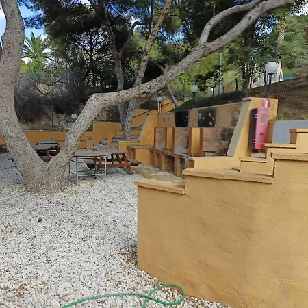 Primera Línea De Playa Casa de Férias El Campello