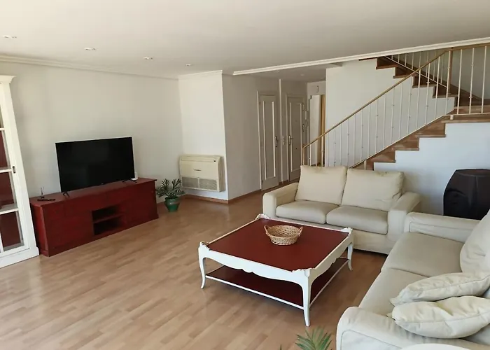 Ferienhaus Primera Linea De Playa El Campello