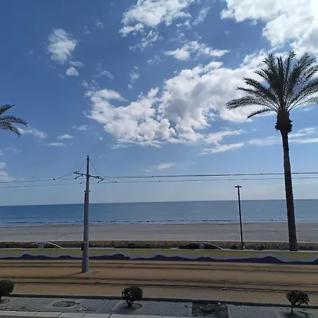 Primera Linea De Playa Feriehus *