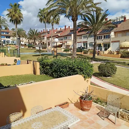 Feriehus Primera Linea De Playa
