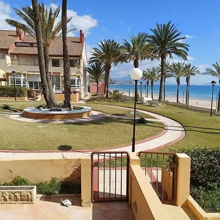 Primera Linea De Playa