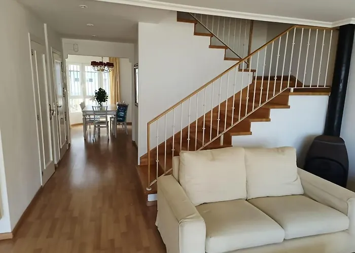 Primera Linea De Playa Feriehus