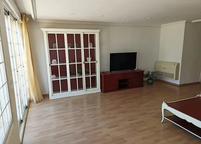 Primera Linea De Playa Feriehus *