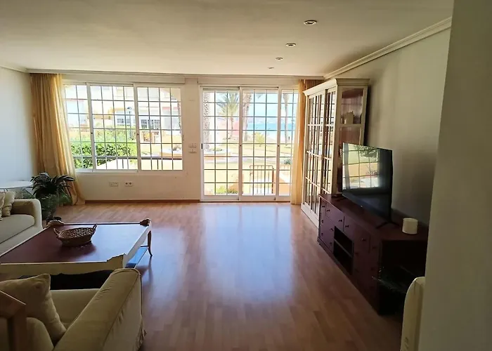 Primera Linea De Playa Feriehus *