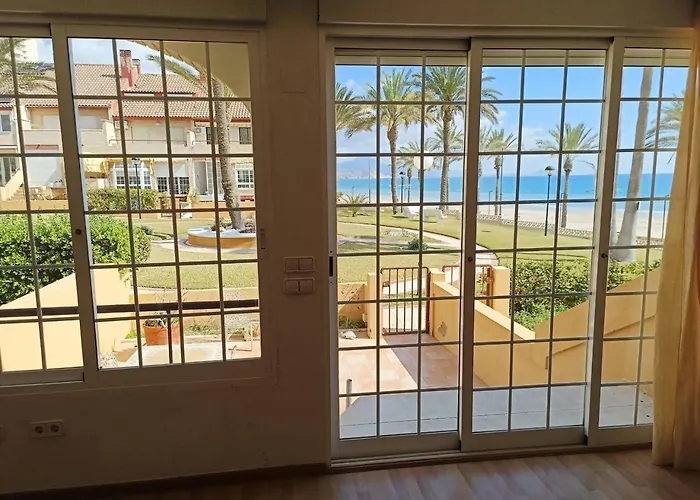 Primera Linea De Playa *