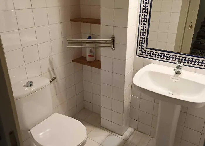 Primera Linea De Playa Feriehus