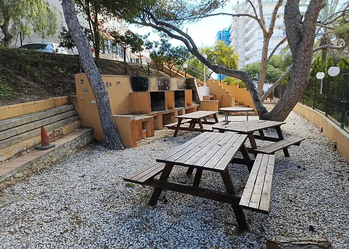 Primera Linea De Playa Feriehus *