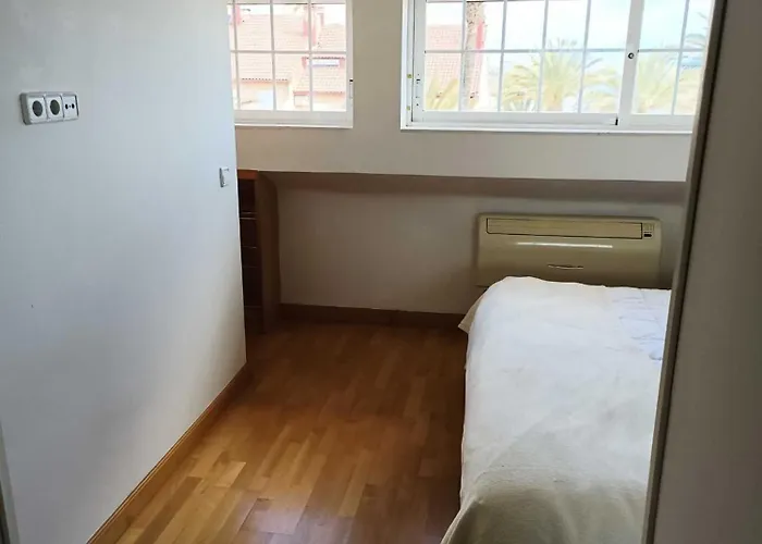 Primera Linea De Playa Feriehus El Campello