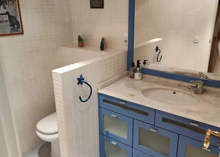 Feriehus Primera Linea De Playa *