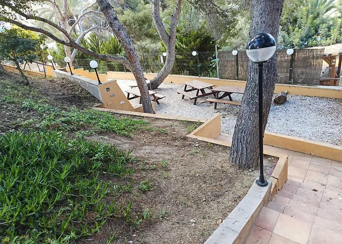 Primera Linea De Playa * El Campello