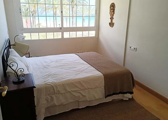 Feriehus Primera Linea De Playa *